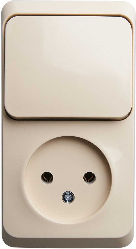 Systeme Electric Розетка  BPA16-204K 