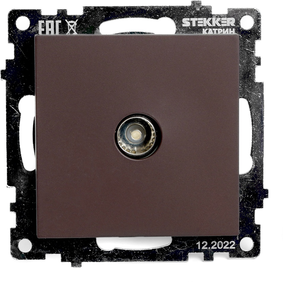 Stekker Розетка Катрин 49024 