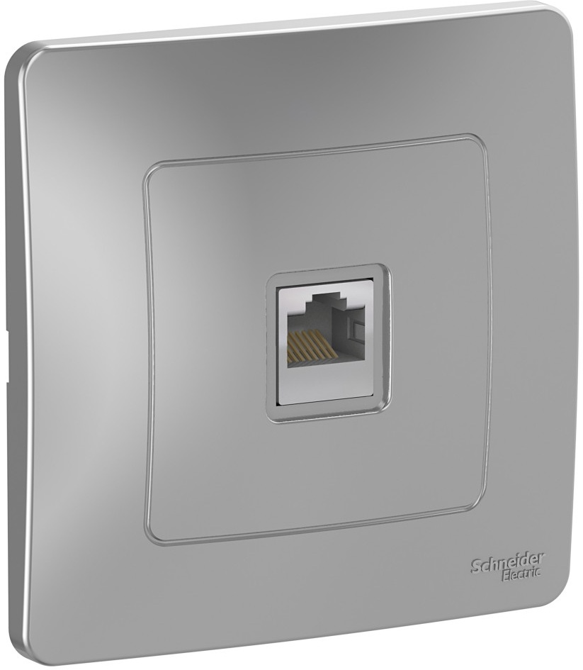 Systeme Electric Розетка Blanca BLNIS045003 