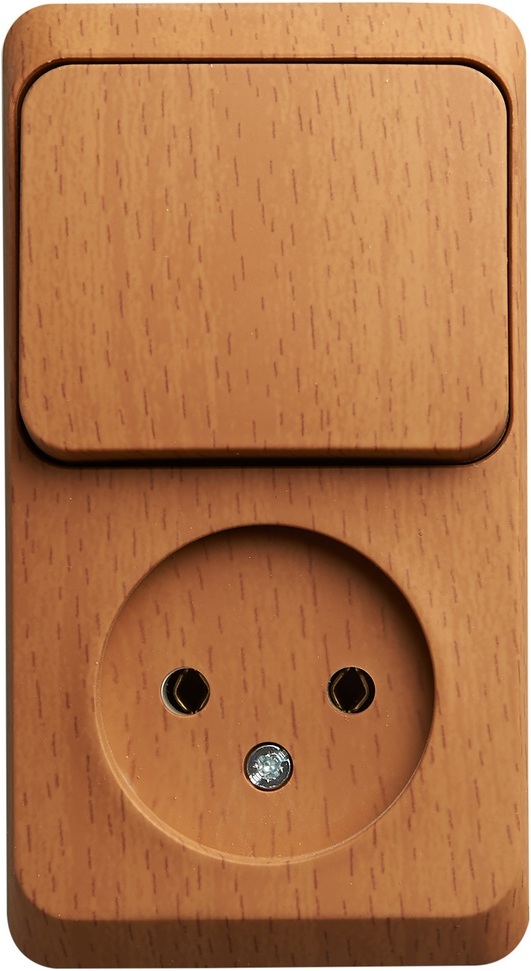 Systeme Electric Розетка  BPA16-204T 