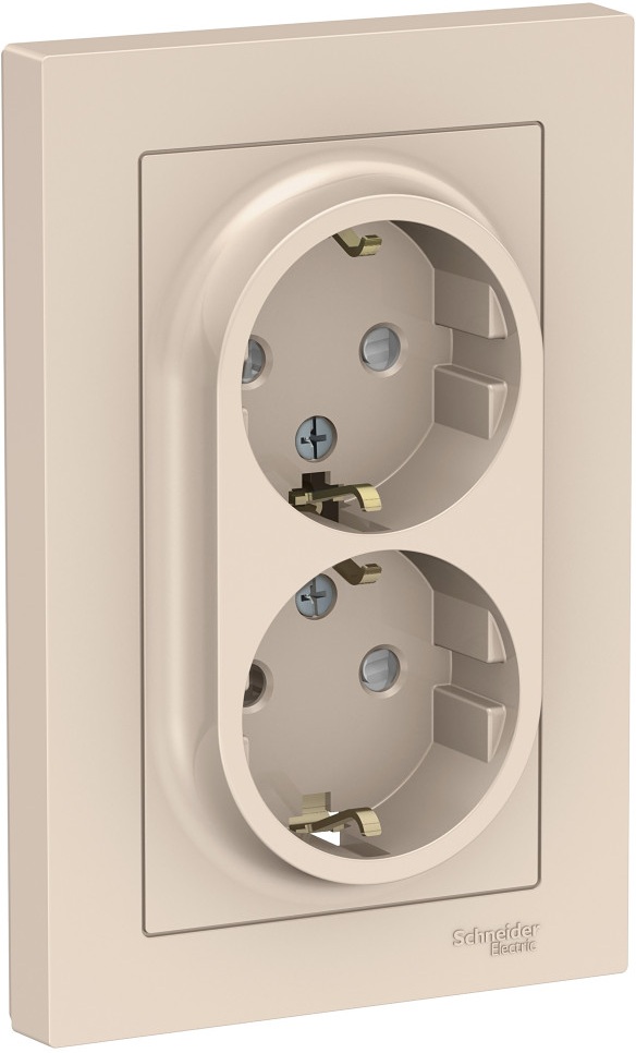 Systeme Electric Розетка AtlasDesign ATN000226 