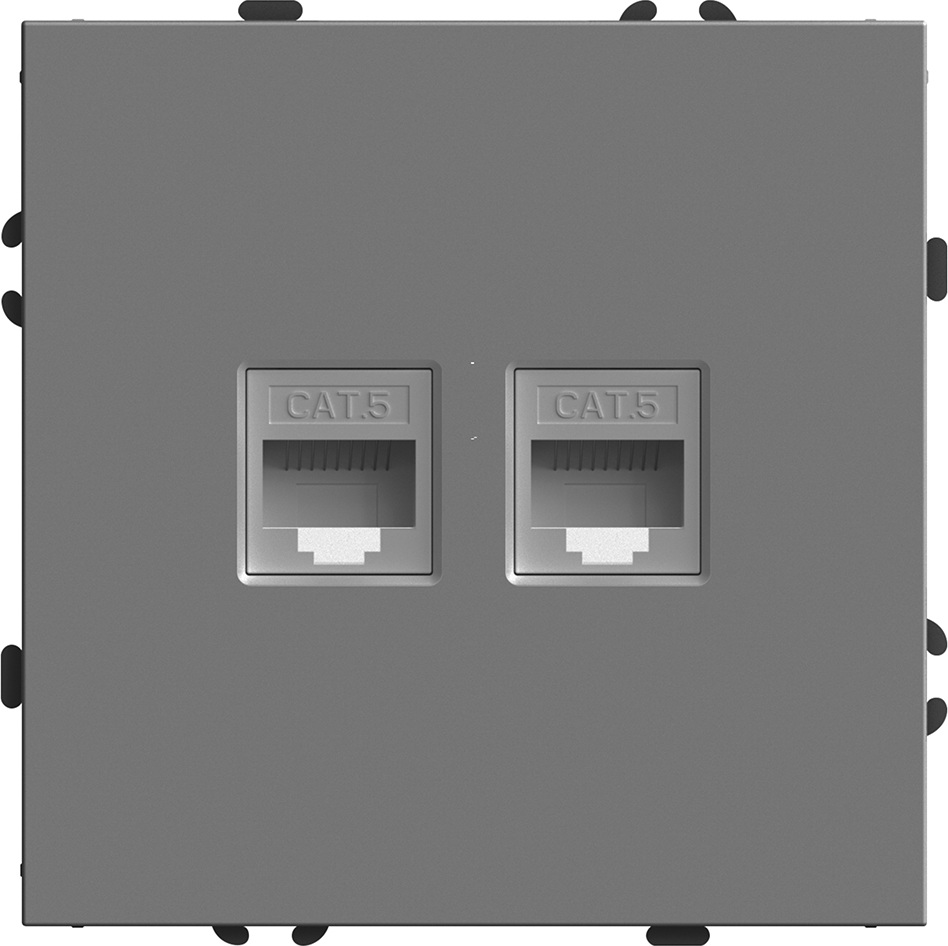 Stekker Розетка Эмили 49952 