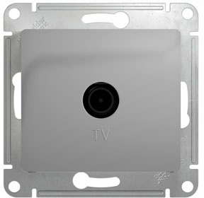 Systeme Electric Розетка Glossa GSL000391 