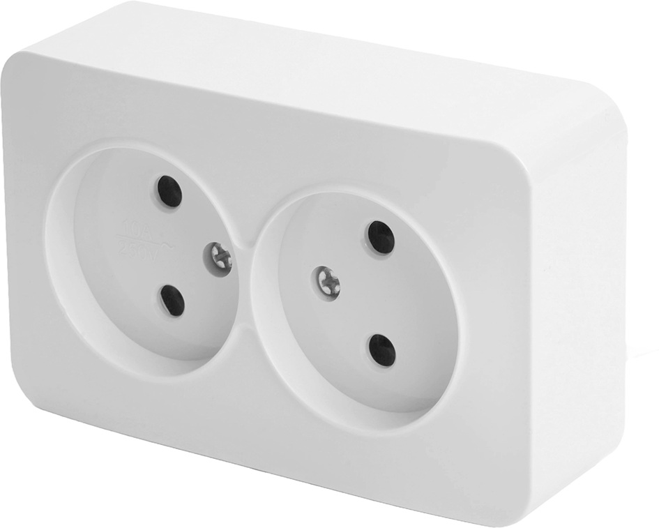 Stekker Розетка София 49303 