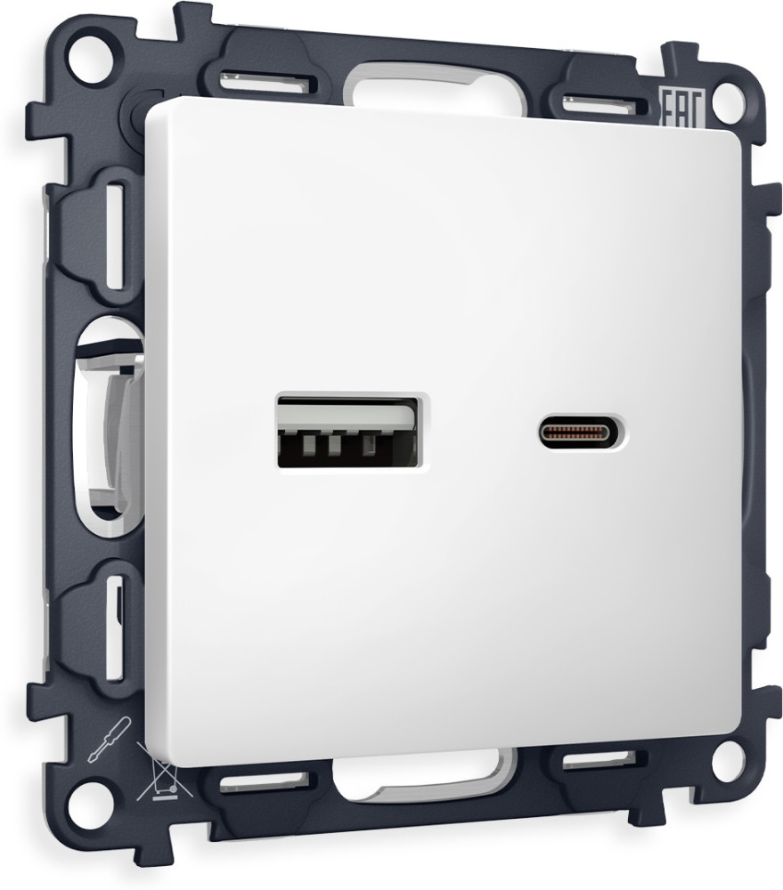 Ambrella Volt Розетка QUANT MA131010 