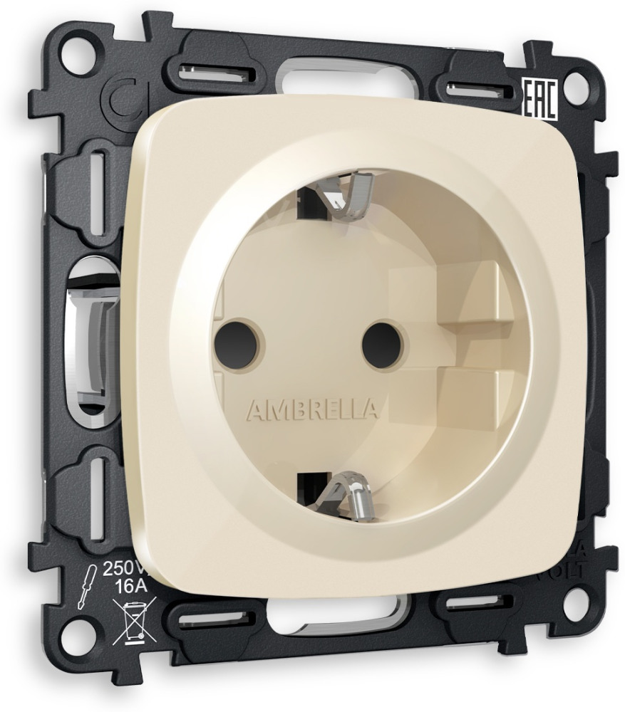 Ambrella Volt Розетка QUANT MO307010 