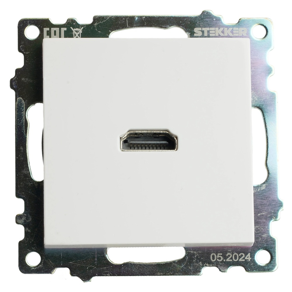 Stekker Розетка Катрин 50058 
