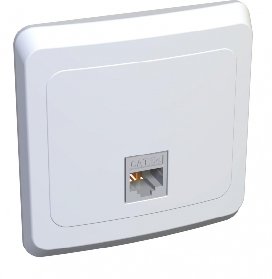 Systeme Electric Розетка Etude KOMC-001b 