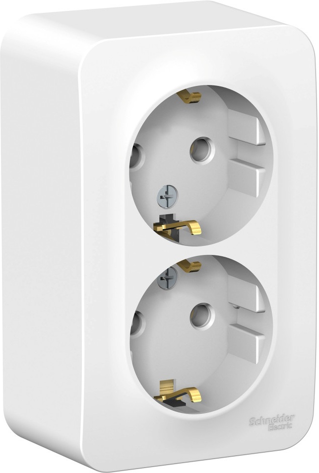 Systeme Electric Розетка Blanca BLNRA010211 