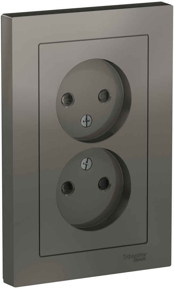 Systeme Electric Розетка AtlasDesign ATN000922 