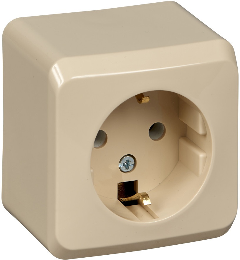 Systeme Electric Розетка Этюд PA16-003K 