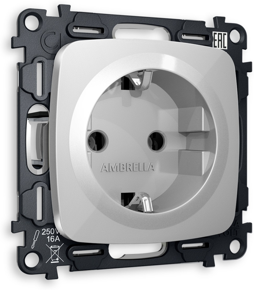 Ambrella Volt Розетка QUANT MO406010 