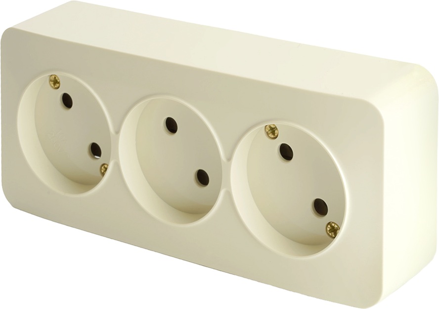 Stekker Розетка София 49499 