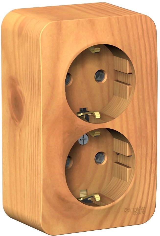 Systeme Electric Розетка Blanca BLNRA010205 