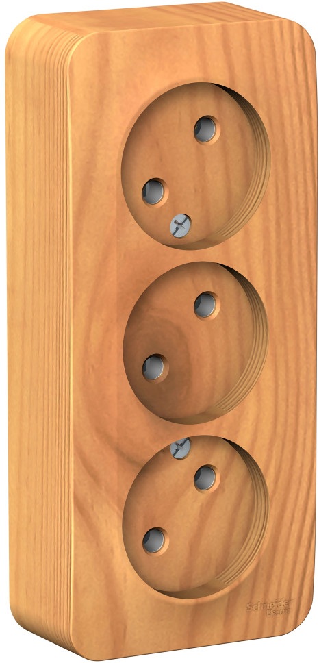 Systeme Electric Розетка Blanca BLNRA000315 