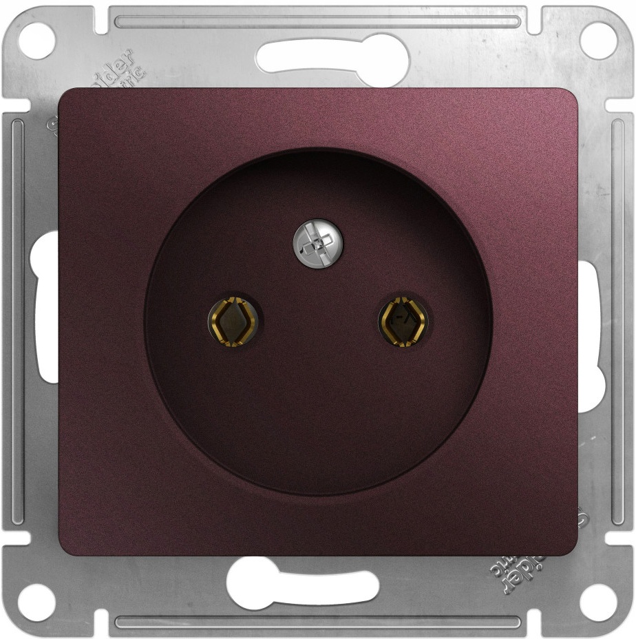 Systeme Electric Розетка Glossa GSL001141 