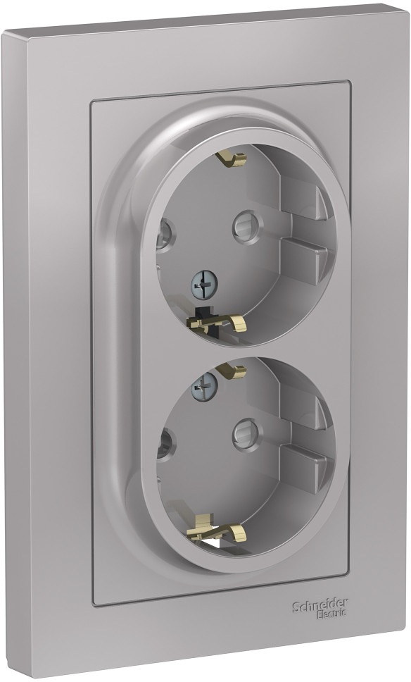 Systeme Electric Розетка AtlasDesign ATN000326 