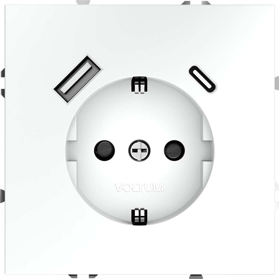 Voltum Розетка S70 VLS040502 
