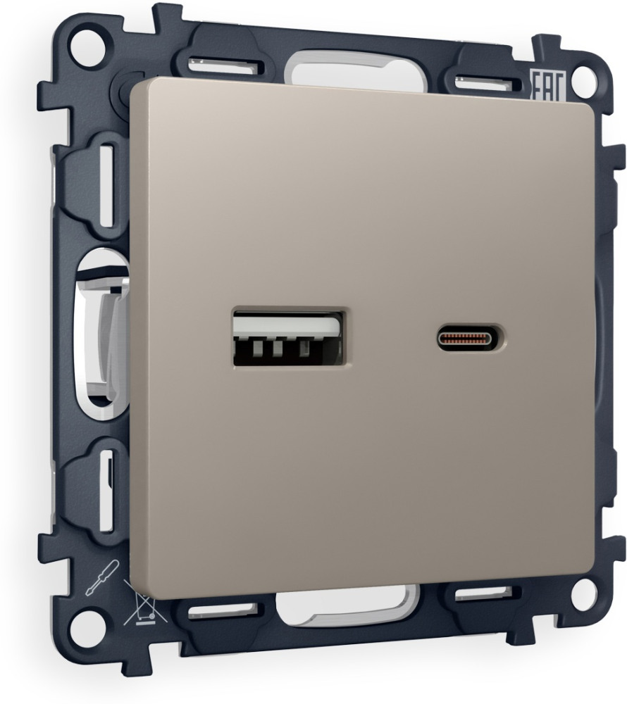 Ambrella Volt Розетка QUANT MA371010 