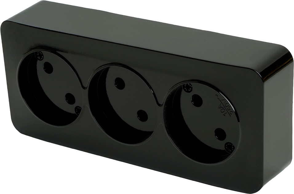 Stekker Розетка София 49317 