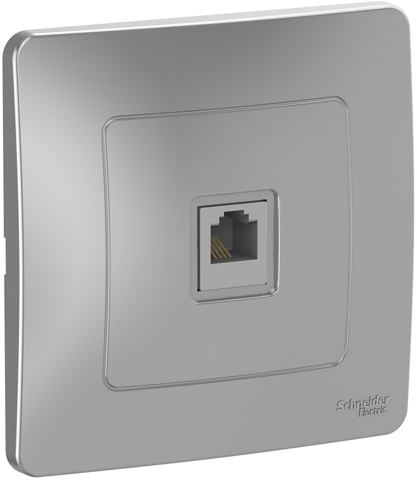 Systeme Electric Розетка Blanca BLNIS011003 