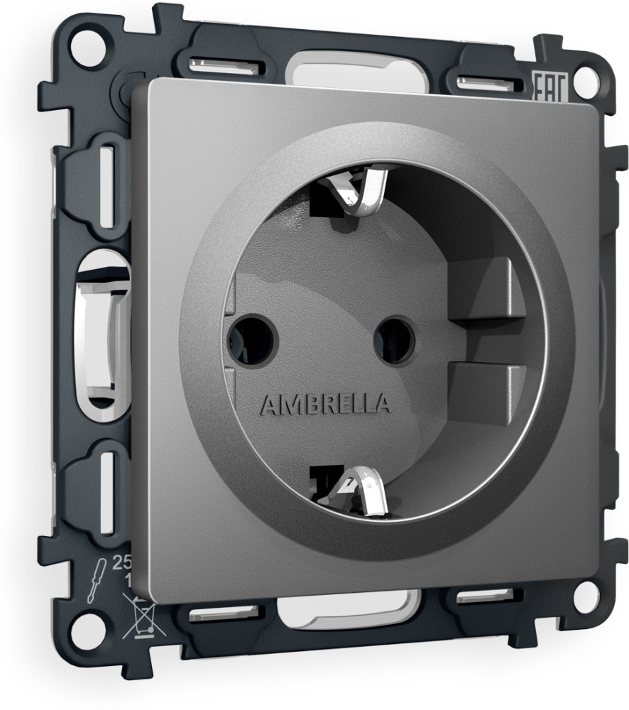 Ambrella Volt Розетка QUANT MA656010 