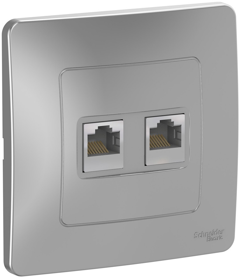 Systeme Electric Розетка Blanca BLNIS045453 