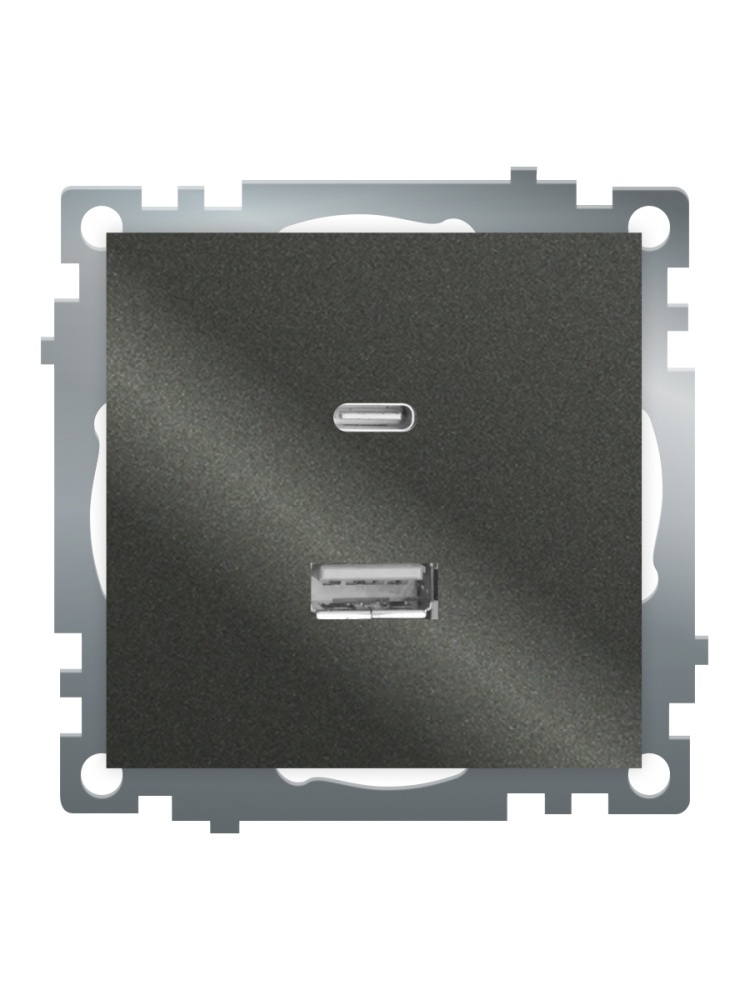 Stekker Розетка Катрин 50052 