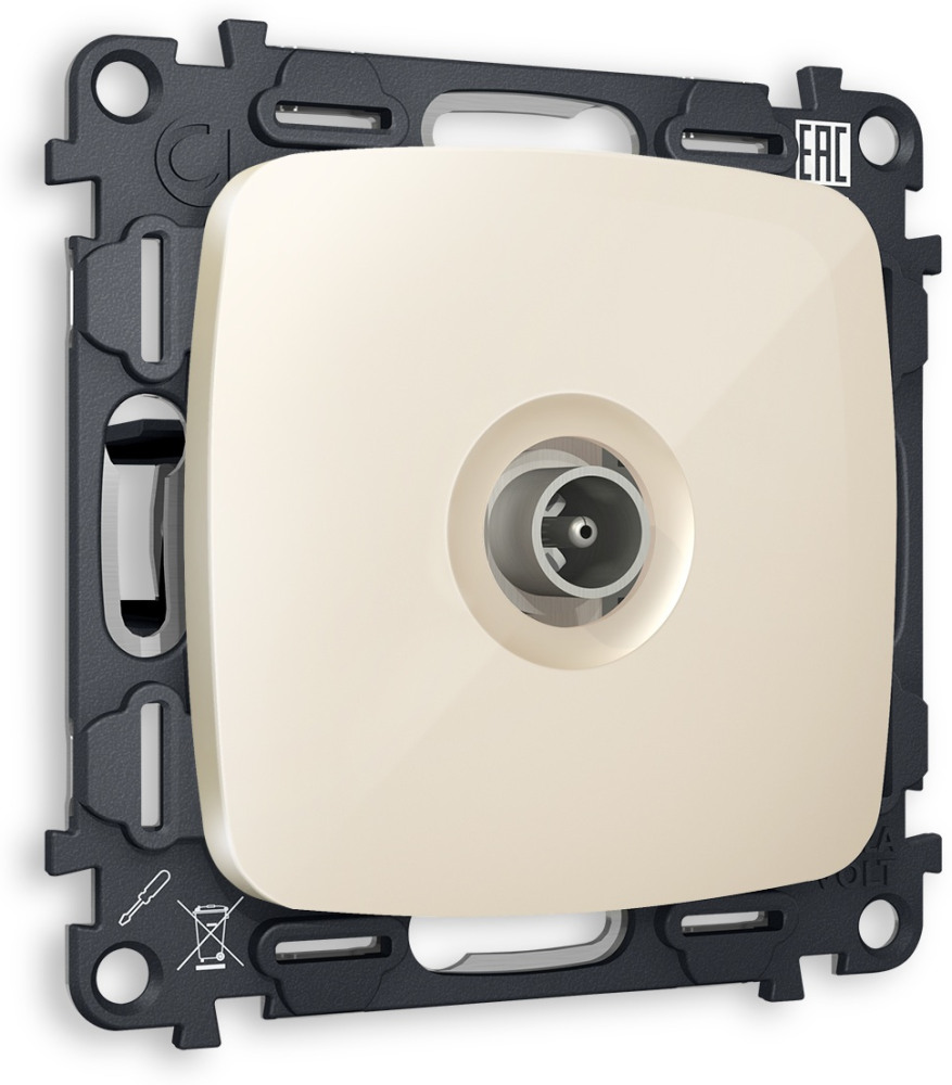 Ambrella Volt Розетка QUANT MO313030 