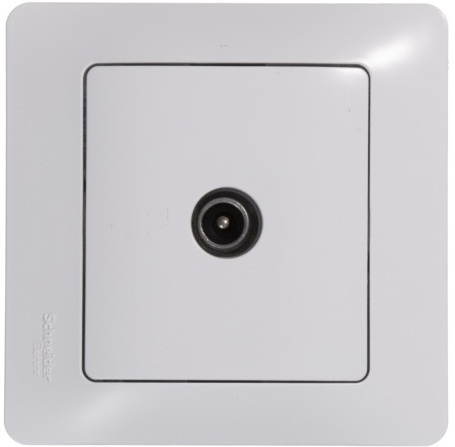 Systeme Electric Розетка Glossa GSL000192 