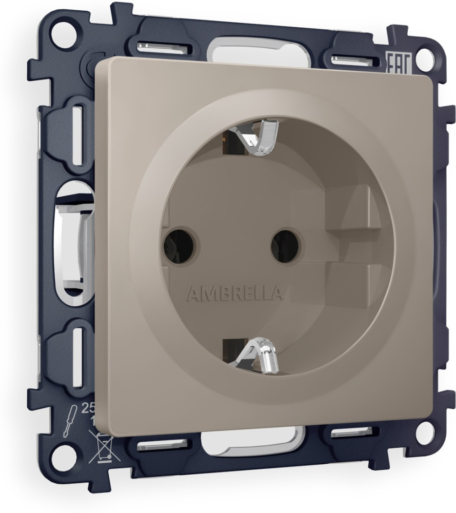 Ambrella Volt Розетка QUANT MA366010 