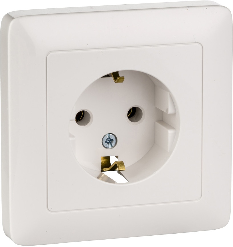 Systeme Electric Розетка HIT RS16-134-B 