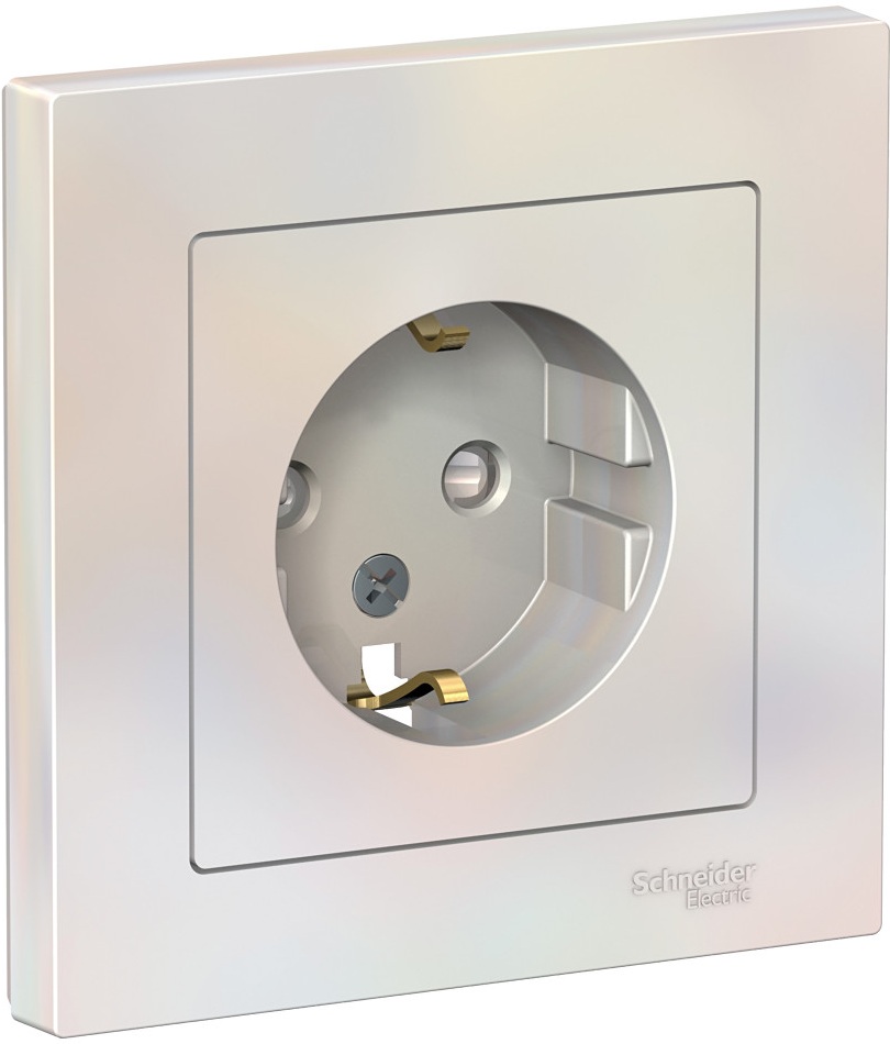 Systeme Electric Розетка AtlasDesign ATN000444 