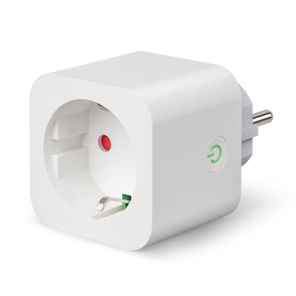 Uniel Розетка USH USH-A101 1G/WF WHITE 