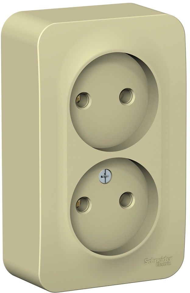 Systeme Electric Розетка Blanca BLNRA000217 