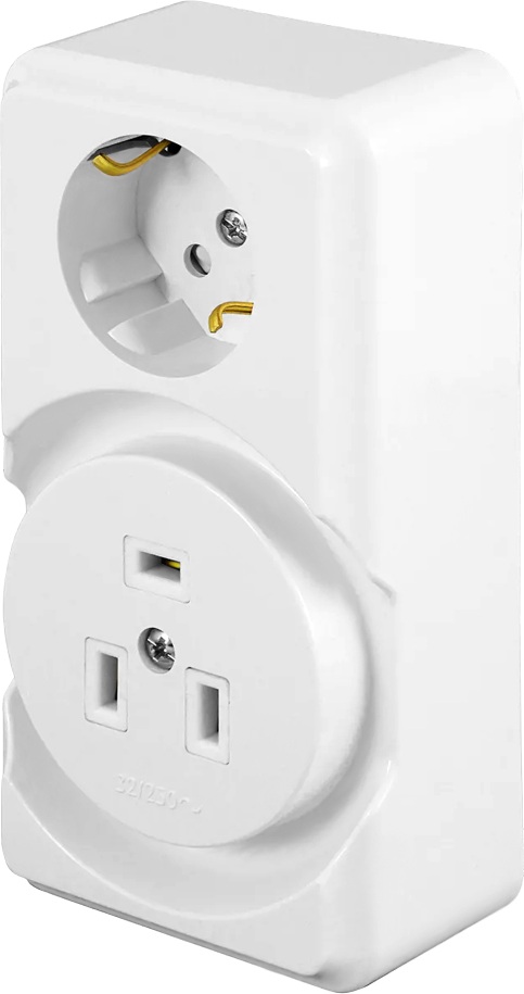 Stekker Розетка  39826 