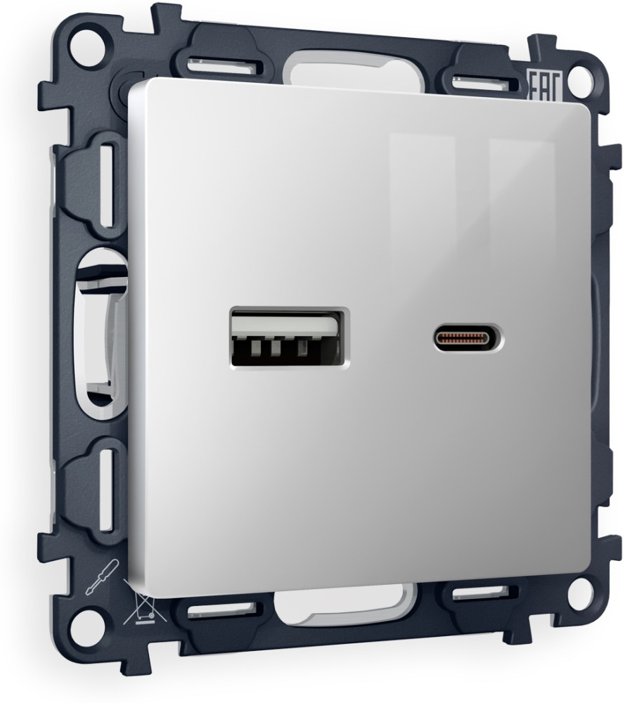 Ambrella Volt Розетка QUANT MA411010 