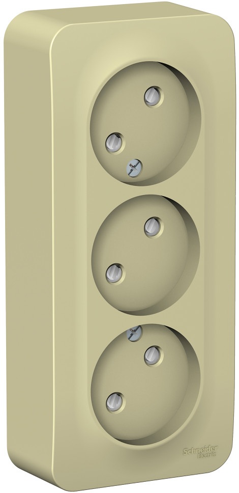 Systeme Electric Розетка Blanca BLNRA001317 