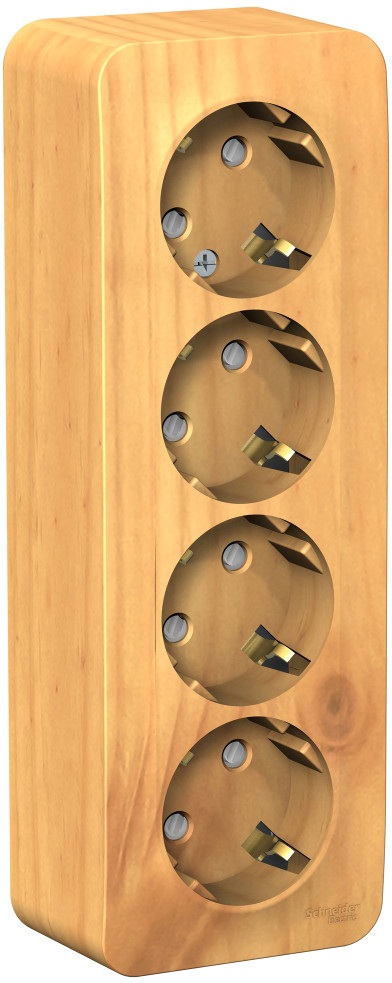 Systeme Electric Розетка Blanca BLNRA011415 