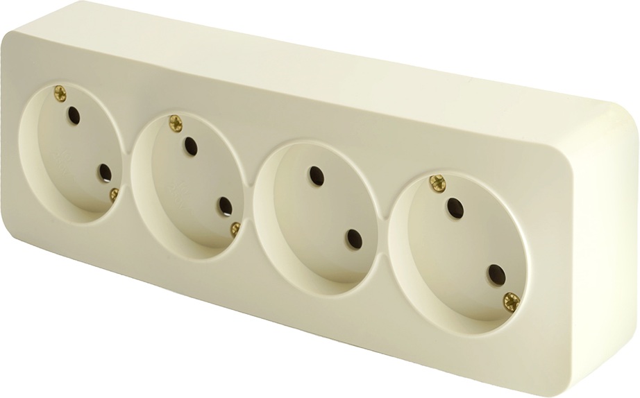 Stekker Розетка София 49503 