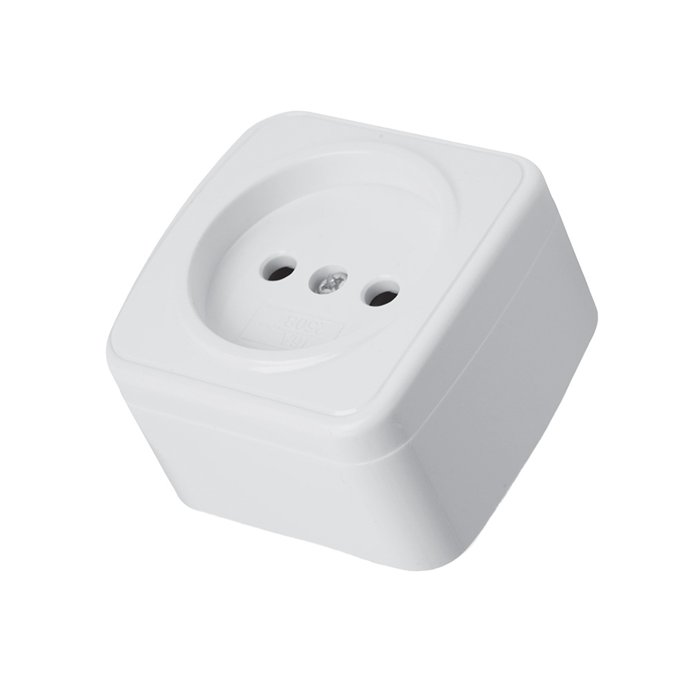 Stekker Розетка Basic 50074 