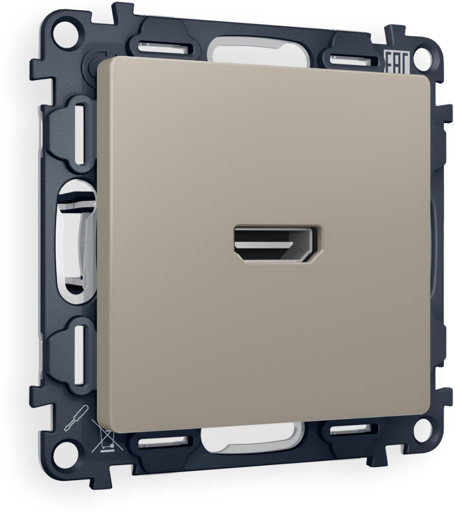 Ambrella Volt Розетка QUANT MA374010 