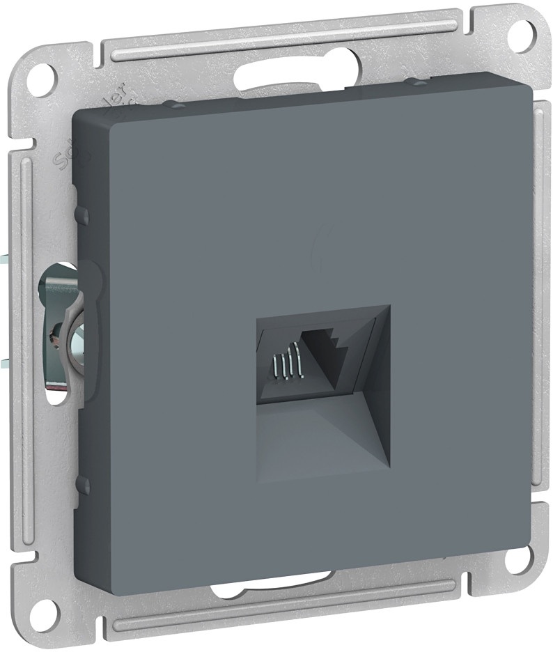 Systeme Electric Розетка AtlasDesign ATN000781 