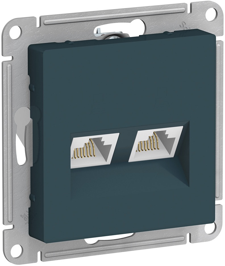 Systeme Electric Розетка AtlasDesign ATN000885 