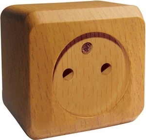 Systeme Electric Розетка Этюд PA16-001T 