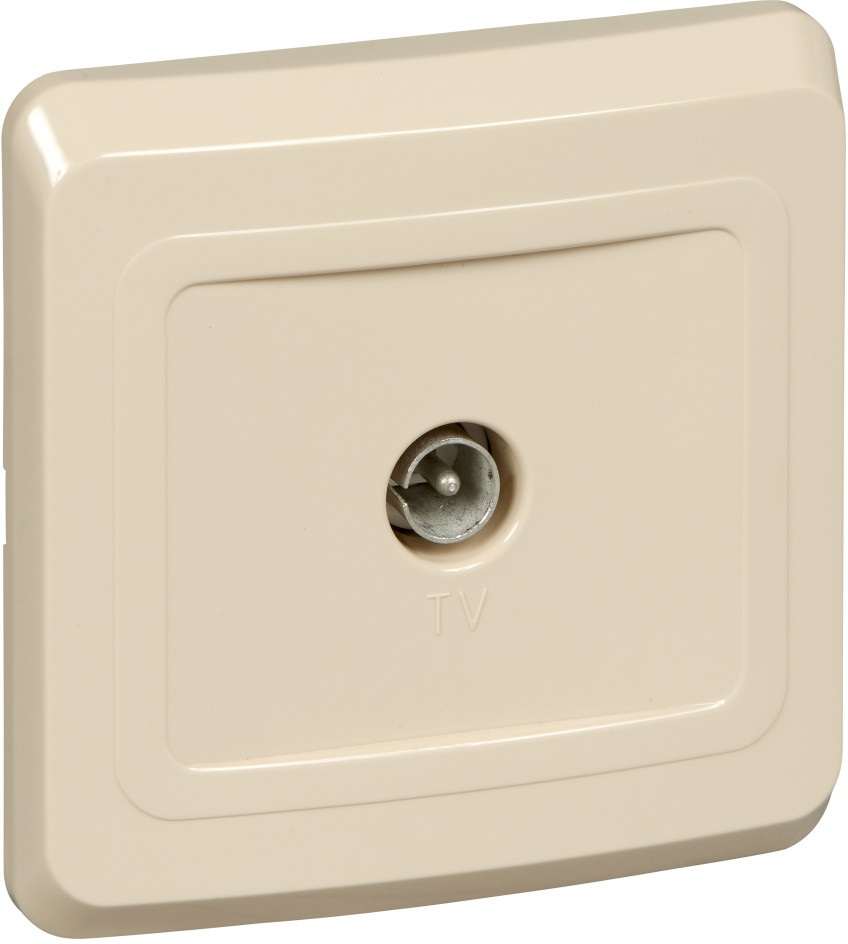 Systeme Electric Розетка Etude TVC-002k 