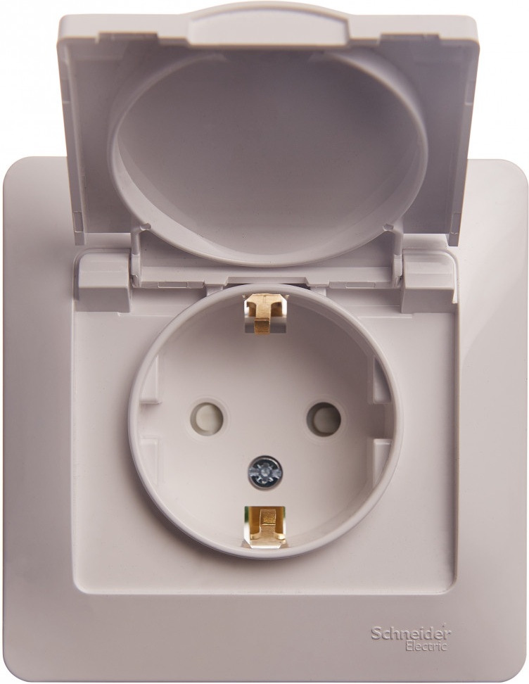 Systeme Electric Розетка Glossa GSL000146 