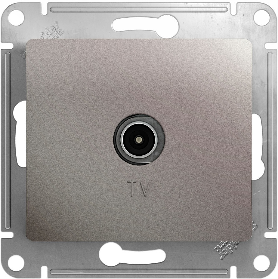 Systeme Electric Розетка Glossa GSL001293 