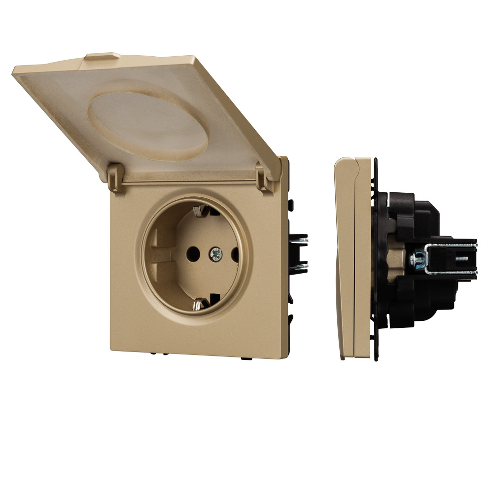 Arlight Розетка NOBE 054282 