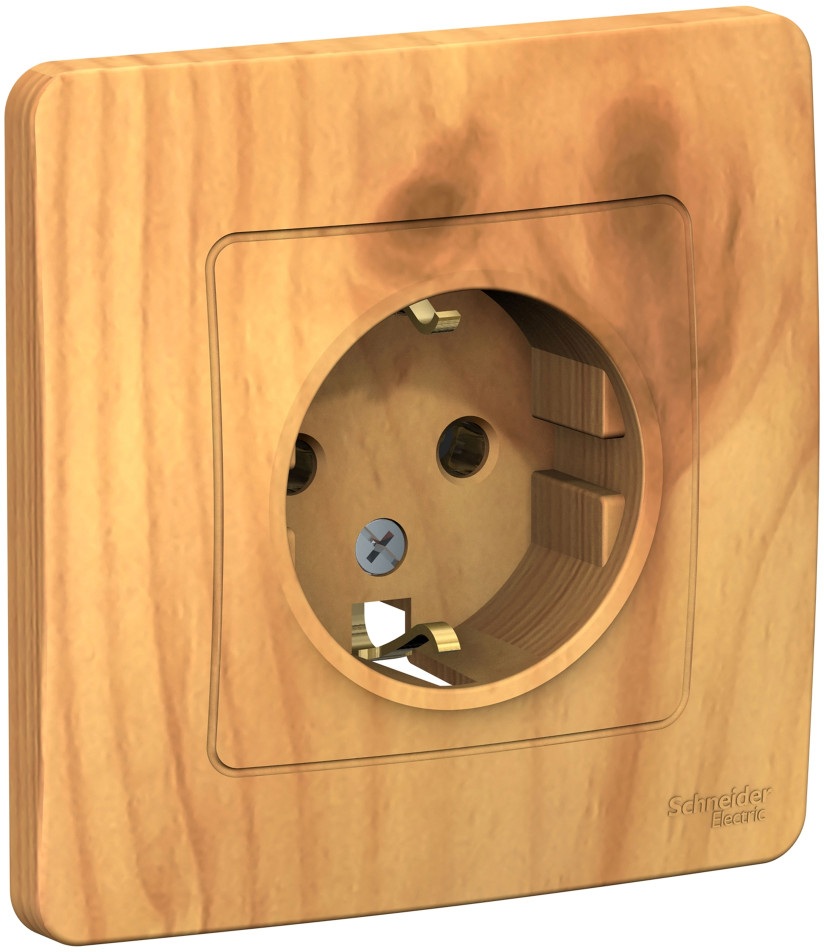 Systeme Electric Розетка Blanca BLNRS001015 